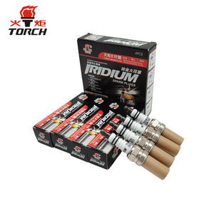 Auto Cars Moto TORCHE Bujia iridium bougie DK7RT1 Pour 2013-2015 Chevy Spark 2014-2017 <span class=keywords><strong>Fiat</strong></span> <span class=keywords><strong>500</strong></span> IKR7H8 - Product Image 3