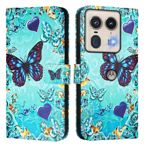 เคสหนังกระเป๋าสำหรับ Moto EDGE 50 /edge 50 ultra/X50 ultra สำหรับ OPPO A3 <span class=keywords><strong>Pro</strong></span> 5g/A80 5G เคสฝาพับ - Product Image 2
