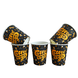 Vasos de Papel para Café de 6.5oz, Vasos Desechables de Pared Simple/Cartón, Hechos en China para Máquinas Expendedoras - Product Image 6