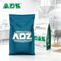 Complément alimentaire naturel pour la réduction de l'aflatoxine, de la vomitoxine et de la toxine T-2, favorisant la santé intestinale