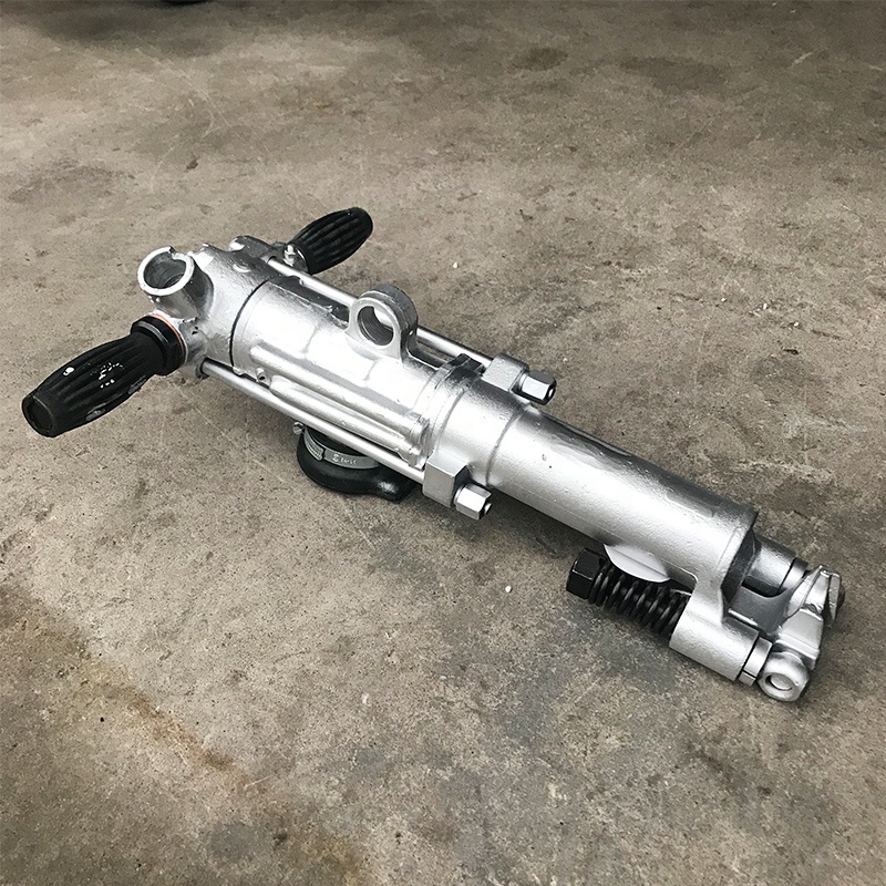 rock drill hydraulic operated