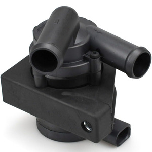 Electric Water Pump 06E121601C For Volkswagen Audi <b>ABS</b> Material Replacement Part - Product Image 5