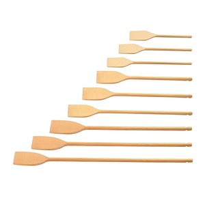 Cuchara de madera torneada de 50 cm - Product Image 1