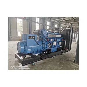 Trendy 35kw 65kva portable silent genset mobile diesel brushless generator set cum mins engine dynamo hospital