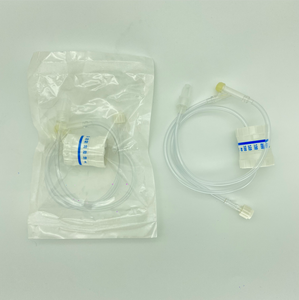 Y tế sức khỏe tiêm dính Latex hoặc dùng một lần chính xác quay số chính xác IV điều chỉnh lưu lượng - Product Image 5