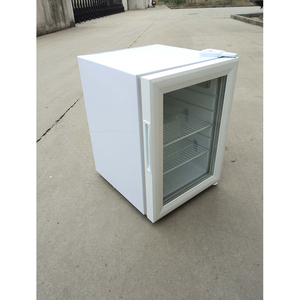 21l Bar Mini Cooling Fridge Single Glass Door <b>Refrigerator</b> Mini <b>Refrigerator</b> - Product Image 2