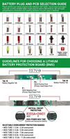 Batterie au lithium polymère rechargeable 3,7 V, 1000 mAh, 1100 mAh, 1150 mAh, 1200 mAh, 2000 mAh, pour petits appareils électroménagers, livraison directe d'usine