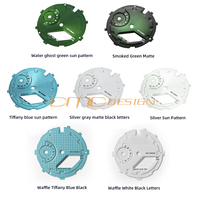 Esfera de Reloj GA-2100, Anillo de Capítulo, Marcador de Hora, Escala Luminosa para Reloj Ga-2110 Ga2100, Accesorios Modificados para Reloj