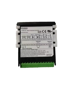 Kỹ thuật số điều khiển nhiệt độ lạnh sưởi ấm làm mát lồng ấp nhiệt với 2 Rơ Le đầu ra 4 NTC pt1000 đầu dò đầu vào - Product Image 4