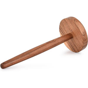 Porta rotolo in legno per <span class=keywords><strong>cucina</strong></span> bagno dispensa e bagno <span class=keywords><strong>è</strong></span> robusto e facile da pulire e può rendere la vostra <span class=keywords><strong>cucina</strong></span> - Product Image 3