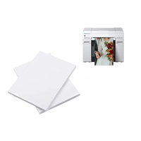 Papier de photo de jet d'encre imperméable de papier brillant A4 professionnel 4x6 200gsm