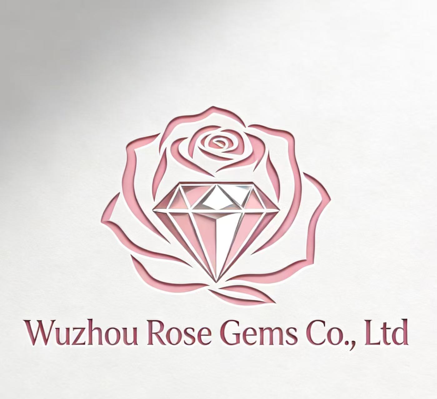 Wuzhou Rose Gems Co., Ltd. logo