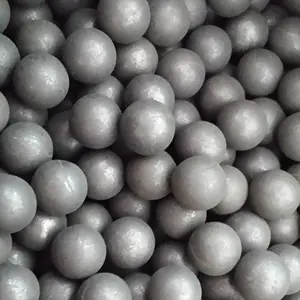5inch Steel Ball High Hardness Mining Grinding Steel Ball For Mine And Ball Mill