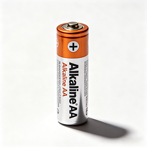 Piles alcalines AA, puissance maximale pour les appareils de sécurité domestique intelligents, protection contre les fuites pour les capteurs sans fil, éclairage d'urgence - Product Image 1