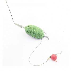 Porte-appât <span class=keywords><strong>de</strong></span> pêche en <span class=keywords><strong>ligne</strong></span> personnalisé <span class=keywords><strong>de</strong></span> haute qualité 25g 35g 45g - Product Image 5