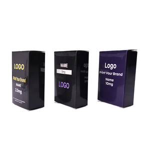 Etichette Adesive Personalizzate per Scatole Farmaceutiche e Mediche, Fiale da 3ml e 10ml, Impermeabili con Ologramma e Laminazione Lucida - Product Image 6