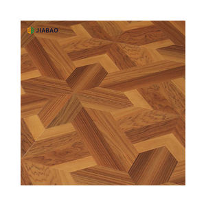 Plancher <span class=keywords><strong>professionnel</strong></span> Matériau de construction sur mesure de haute qualité <span class=keywords><strong>Parquet</strong></span> <span class=keywords><strong>stratifié</strong></span> à usage résidentiel - Product Image 6