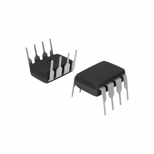 8 DIP FM93C46LN ชิ้นส่วนวงจรอิเล็กทรอนิกส์หน่วยความจำ บริการครบวงจรแบบดั้งเดิม - Product Image 1
