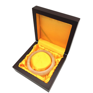 Đồng hồ bằng gỗ trường hợp nhà máy giá tốt chất lượng cao bán buôn đính hộp đồ trang sức Hộp Vòng đeo tay nhỏ Gỗ Trung Quốc hình chữ nhật <span class=keywords><strong>OEM</strong></span> - Product Image 6