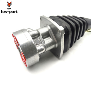 Máy xúc thủy lực hoạt động <span class=keywords><strong>LEVER</strong></span> Joystick xử lý Assy Van điều khiển - Product Image 4