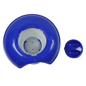 2022 Distributeur de produits chimiques pour <span class=keywords><strong>piscine</strong></span> de <span class=keywords><strong>5</strong></span> pouces avec thermomètre, distributeur de comprimés de <span class=keywords><strong>piscine</strong></span>, distributeur de produits chimiques de chlore flottant - Product Image 5