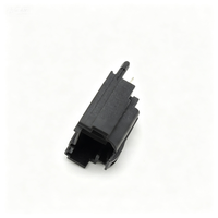 Connecteur mâle Molex 0311010040, 4 broches, pas de 2,54 mm, pour carte de circuit imprimé, 250 V, PA66 Nylon noir, électronique, contrôle industriel