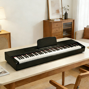 <span class=keywords><strong>Piano</strong></span> Acústico <span class=keywords><strong>Barato</strong></span> en Oferta, Teclado de <span class=keywords><strong>Piano</strong></span> Electrónico de <span class=keywords><strong>88</strong></span> <span class=keywords><strong>Teclas</strong></span>, Instrumentos Musicales de Teclado, <span class=keywords><strong>Piano</strong></span> Digital Personalizado de Fábrica - Product Image 1