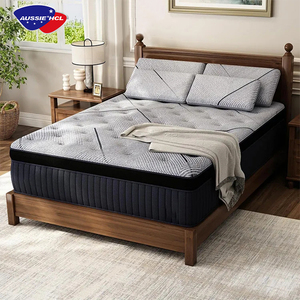 Nhà Máy Bán buôn nén Bộ nhớ bọt khách sạn Nệm cuộn lên mềm ngủ tốt giá rẻ Nệm túi mùa xuân nệm - Product Image 4