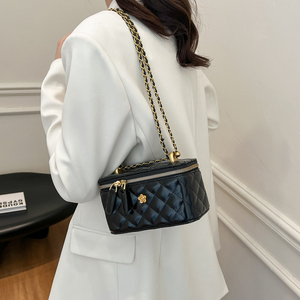 Nuevos bolsos de moda para mujer, bolsos de cadena para mujer <span class=keywords><strong>joven</strong></span> para <span class=keywords><strong>citas</strong></span> - Product Image 4