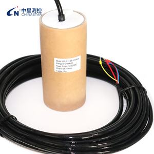 0-50mポータブルボアホール水深レベル圧力センサー送信機 - Product Image 5