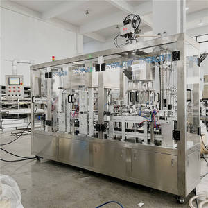 Cà phê tự động bột máy đóng gói cà phê Máy bán hàng tự động sapoe Máy pha cà phê <span class=keywords><strong>Jura</strong></span> - Product Image 3