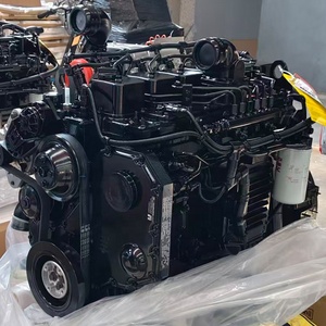   Moteur QSB5.9-C160 neuf avec commande électrique, moule <span class=keywords><strong>CPL</strong></span> 4813 - Product Image 2