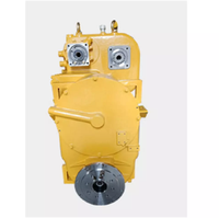 Gearbox 4WG200 Transmisi 4WG200 untuk Wheel Loader