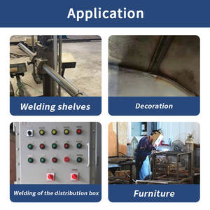 جهاز لحام ليزر محمول عالي الجودة <span class=keywords><strong>3</strong></span> في 1 متعدد الوظائف للمعادن والخشب والحجر والفولاذ المقاوم للصدأ والألومنيوم والزجاج - Product Image 5