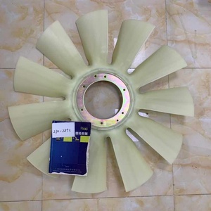 ใบพัดลมไนลอน 11 ใบ รุ่น 230-2892 2302892 สำหรับอะไหล่เครื่องยนต์รถขุด E324D ใบพัดลมระบายความร้อน 230-2892/2302892 - Product Image 4