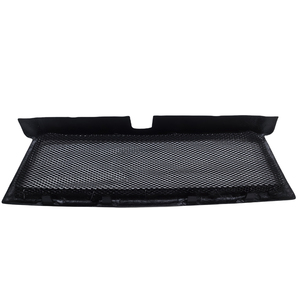 Parrilla de malla de rejilla de parachoques delantero negro mate para Subaru <span class=keywords><strong>Forester</strong></span> 2006-2008 <span class=keywords><strong>2007</strong></span> - Product Image 3