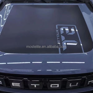 Vente flash AILITA Autocollant de capot en PVC tendance pour Jetour T2 - Product Image 2