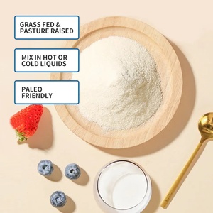 Collagène marin hydrolysé pour adultes en poudre à boire, marque privée, avec des bienfaits hydratants et éclaircissants pour la peau - Product Image 6