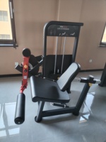 Équipement de gymnastique à usage commercial Top Level Factory Direct Wholesale Lat Pull Down