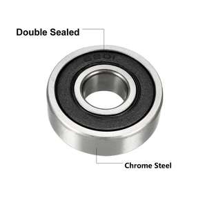 MTZC ลูกปืนร่องลึก6201แถวเดียว12*32*10มม. สำหรับจักรยานมอเตอร์ไซค์พร้อม6200 6201 6202 6203 6204 6205 6206 6207 - Product Image 6