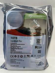 Disco Duro Interno para Servidor ST16000NE000 ST16000NM001G ST16000NM000J ST16000VN001 de 16 TB, NAS, SATA, 7.2K, 3.5 Pulgadas - Product Image 1