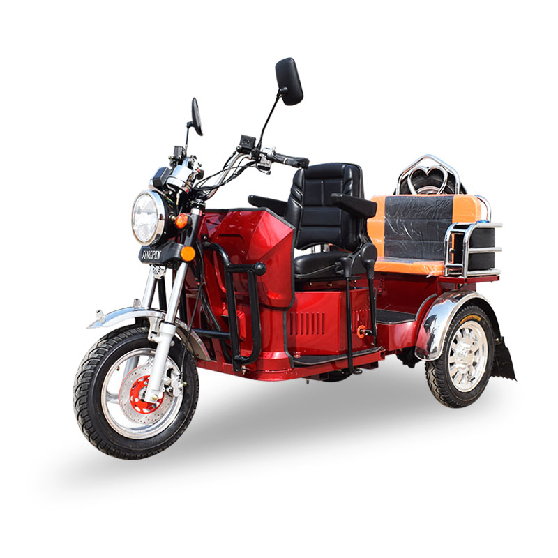 Zongshen трицикл j7