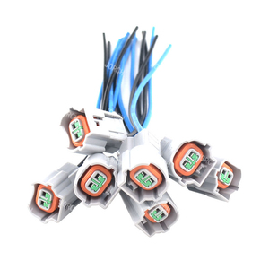 2-weg vrouwelijke Kum automotive connector waterdichte auto bedrading connector PU465-02127 DJ7024YA-2.2-21 936139-1 - Product Image 1