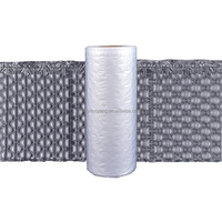 Rouleau d'emballage à bulles en plastique PE HDPE gonflable écologique de qualité supérieure Matériau en mousse de protection logistique flexible Grand