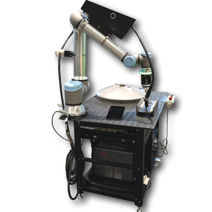 Brazo Robótico COBOT, Máquina de Soldadura Automática Colaborativa 350A 500A, Robot Universal UR12E, Robot de Soldadura de 6 Ejes - Product Image 4