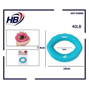 Agarrador de Mano Azul de 40 Libras - Product Image 3