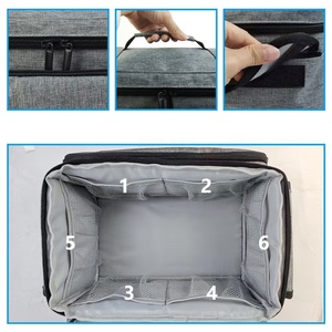 Bolsa de almacenamiento para el hogar, bolsa de viaje de gran capacidad, portátil, para el hogar, almacenamiento familiar, bolsa de Kit <span class=keywords><strong>Medici</strong></span> de emergencia, - Product Image 2