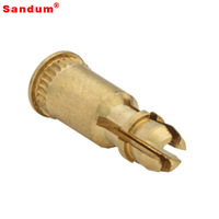 PEM KSSB 156 4mm Fastener for Mounting Into PCB