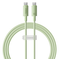 Câble de charge rapide série Habitat Type-C vers Type-C 100W pour IPhone 15