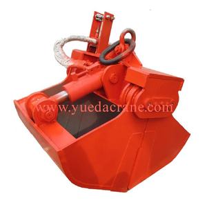 גבוהה באיכות צדפה חשמל הידראולי לתפוס דלי - Product Image 2